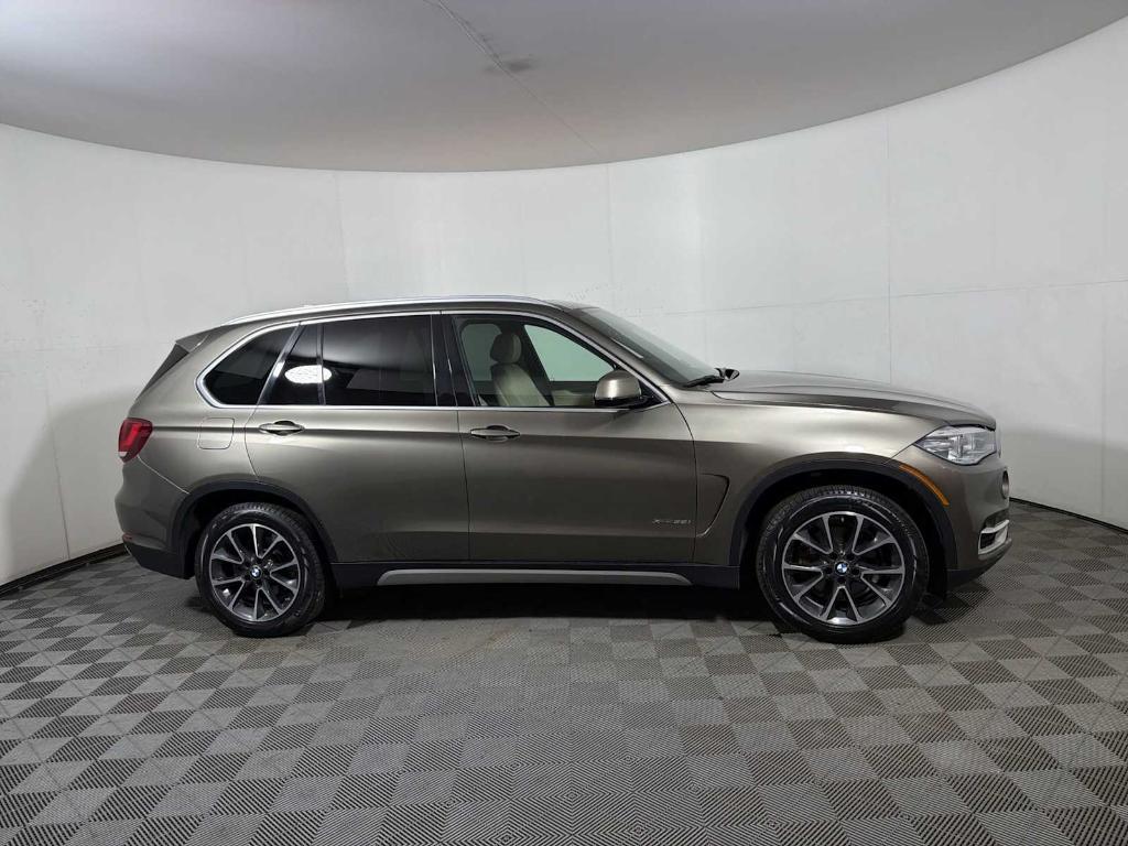 used 2018 BMW X5 car, priced at $22,118
