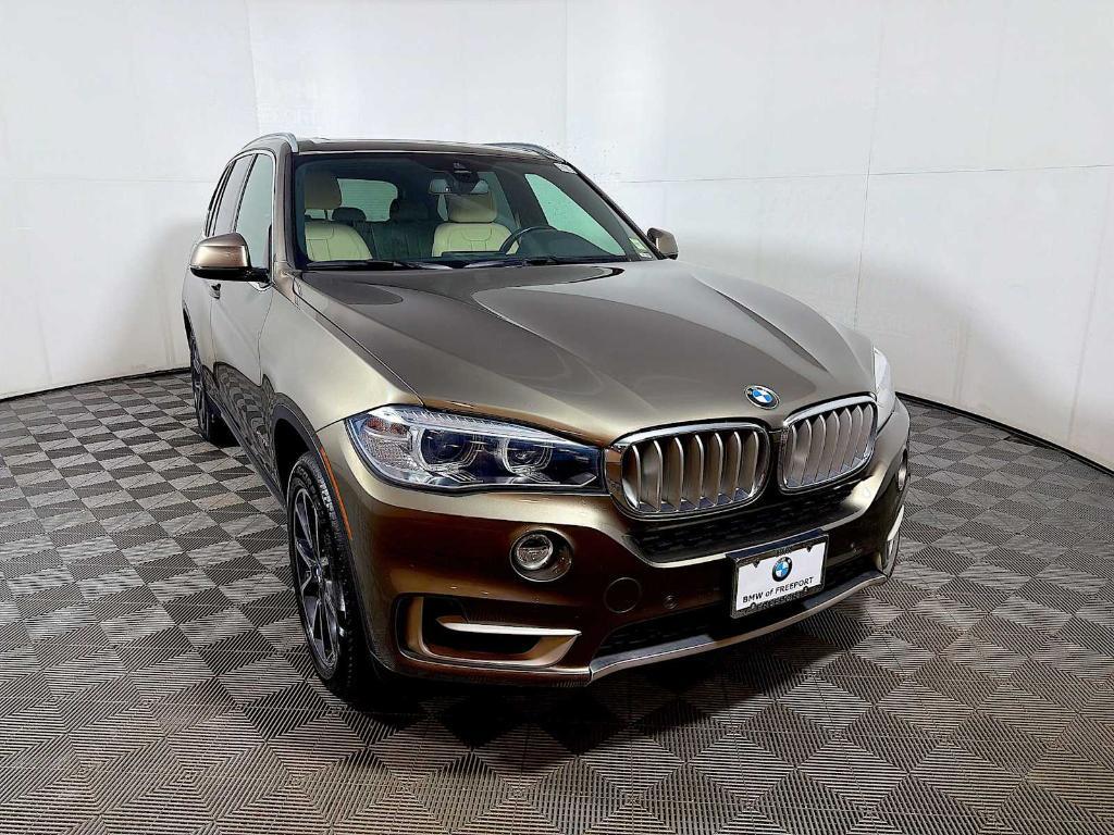 used 2018 BMW X5 car, priced at $22,118