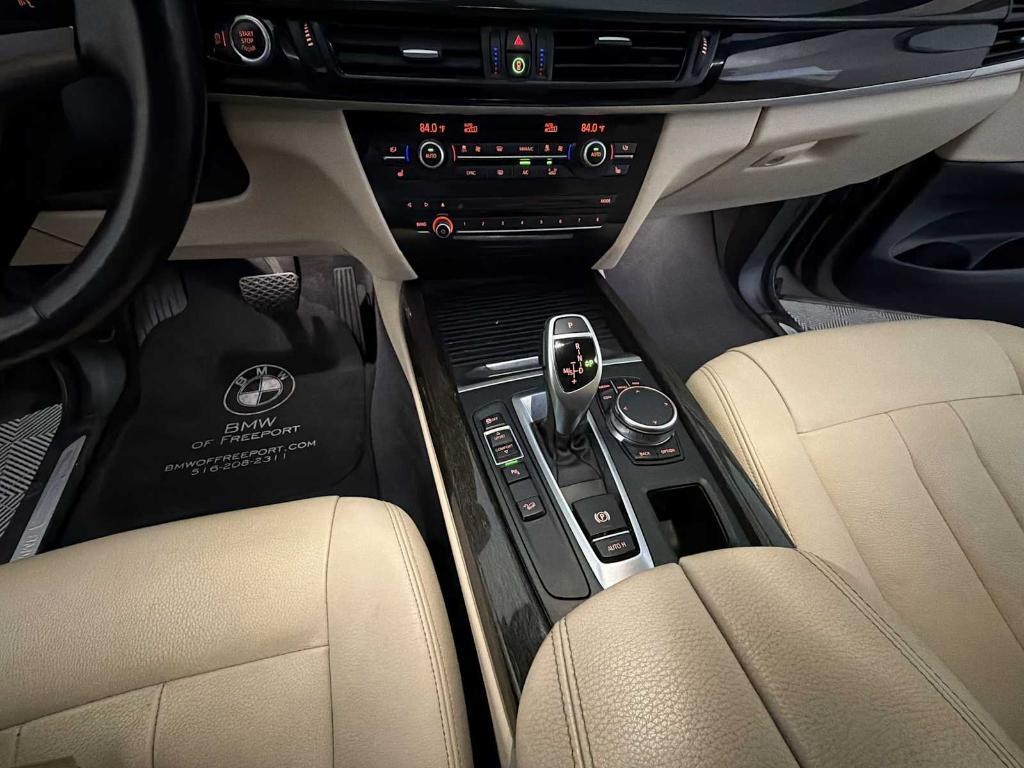 used 2018 BMW X5 car, priced at $22,118
