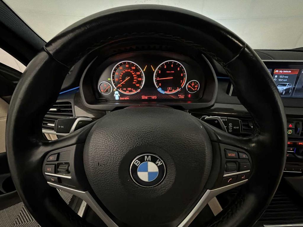 used 2018 BMW X5 car, priced at $22,118