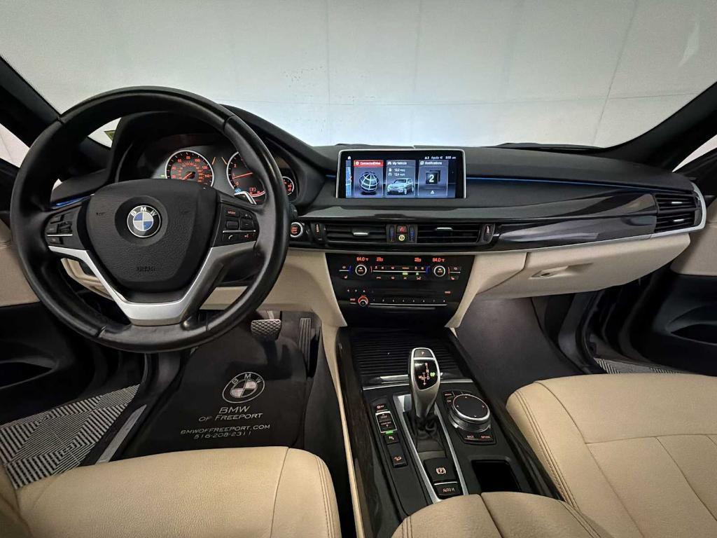 used 2018 BMW X5 car, priced at $22,118
