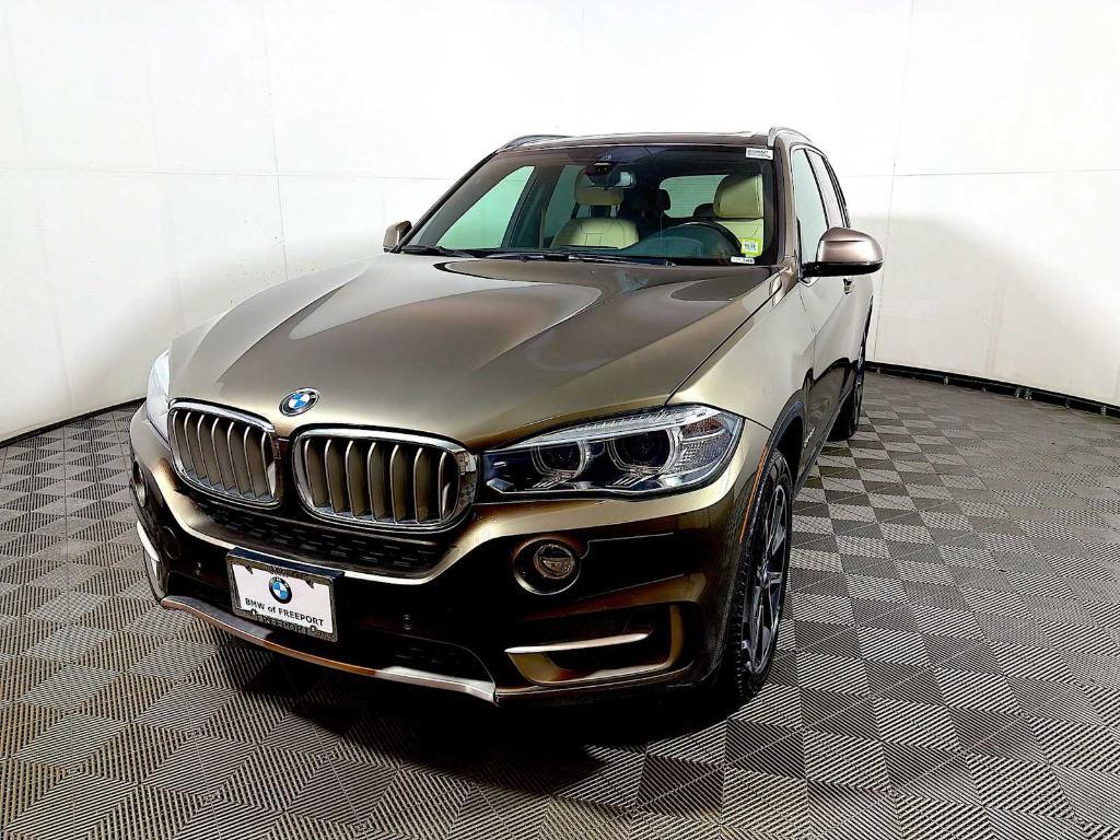 used 2018 BMW X5 car, priced at $22,118