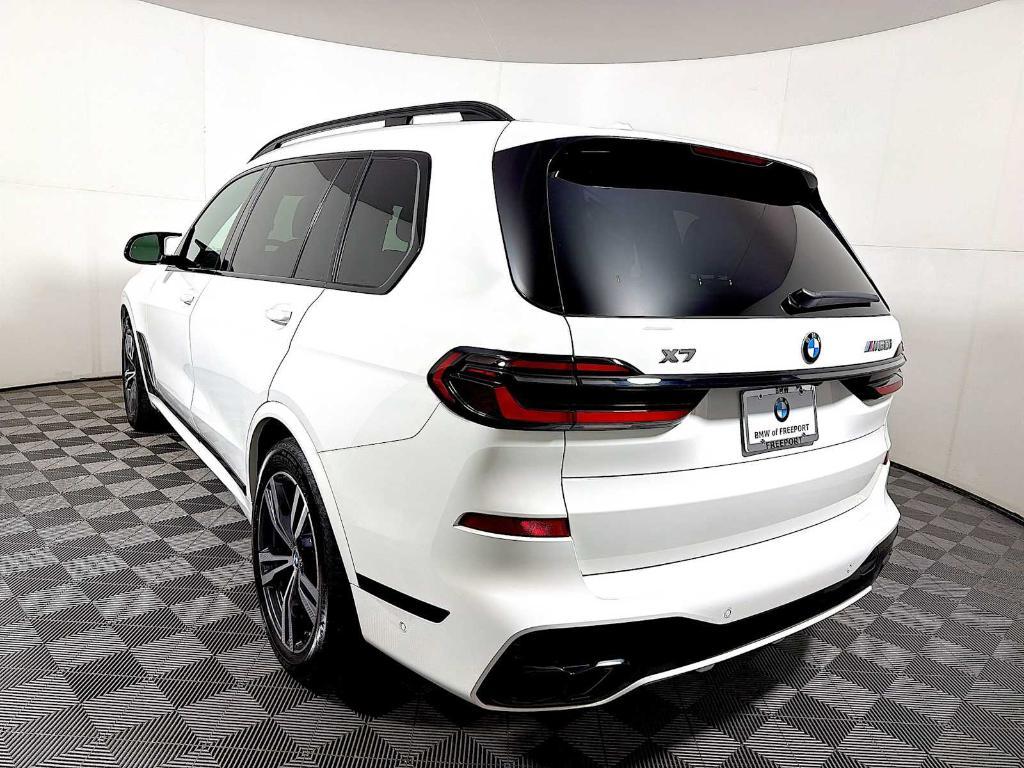 used 2025 BMW X7 car, priced at $99,998
