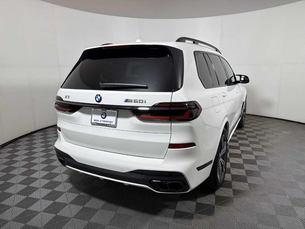 used 2025 BMW X7 car, priced at $99,998