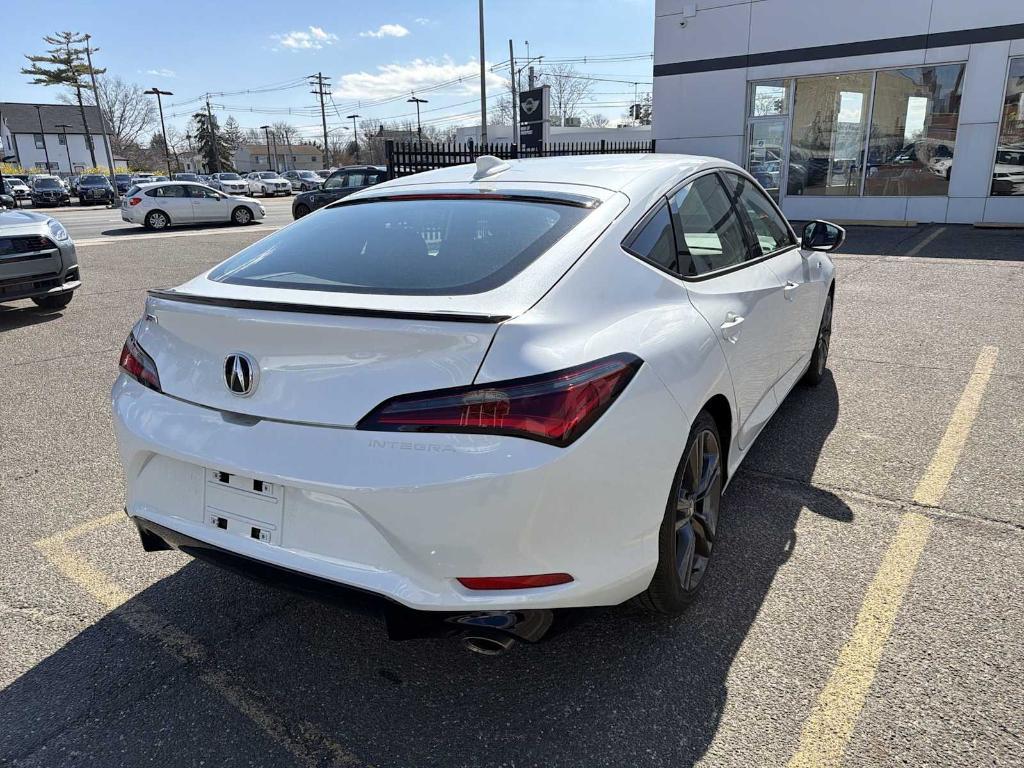 used 2023 Acura Integra car, priced at $27,943
