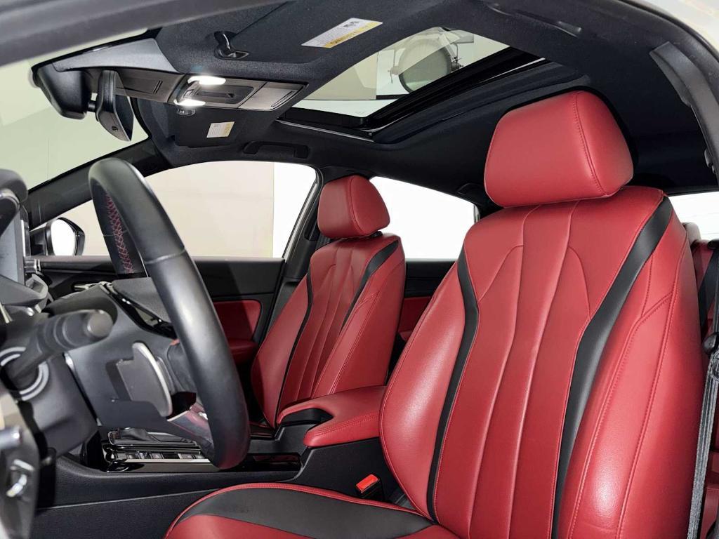 used 2023 Acura Integra car, priced at $27,943