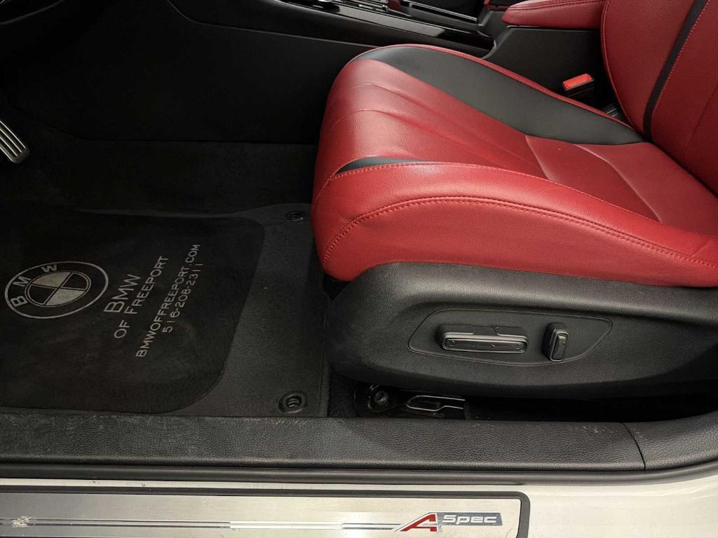 used 2023 Acura Integra car, priced at $27,943