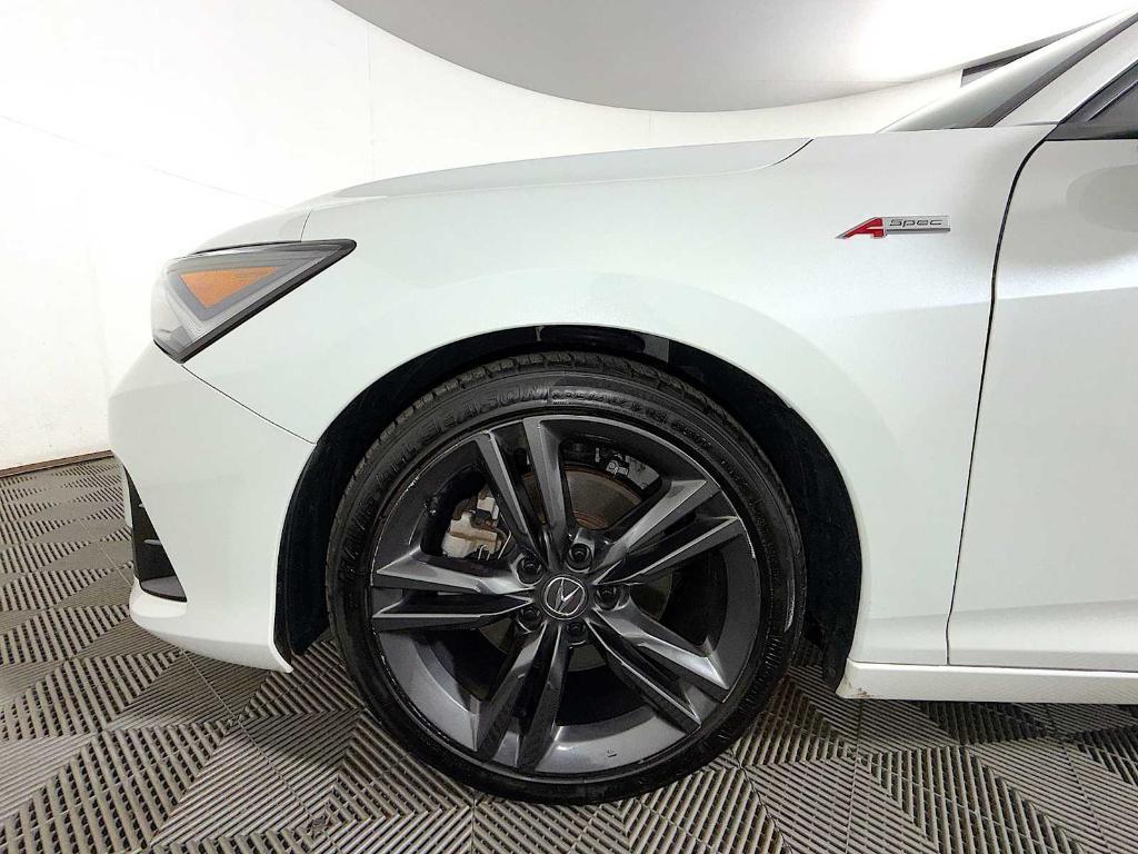 used 2023 Acura Integra car, priced at $27,943