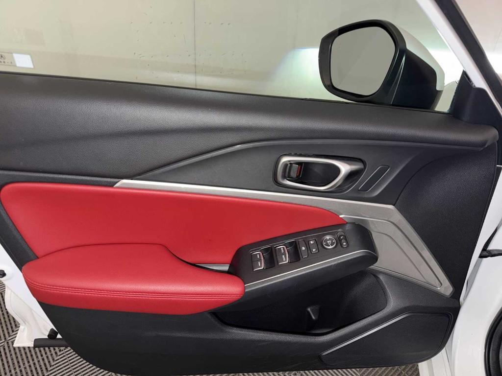 used 2023 Acura Integra car, priced at $27,943