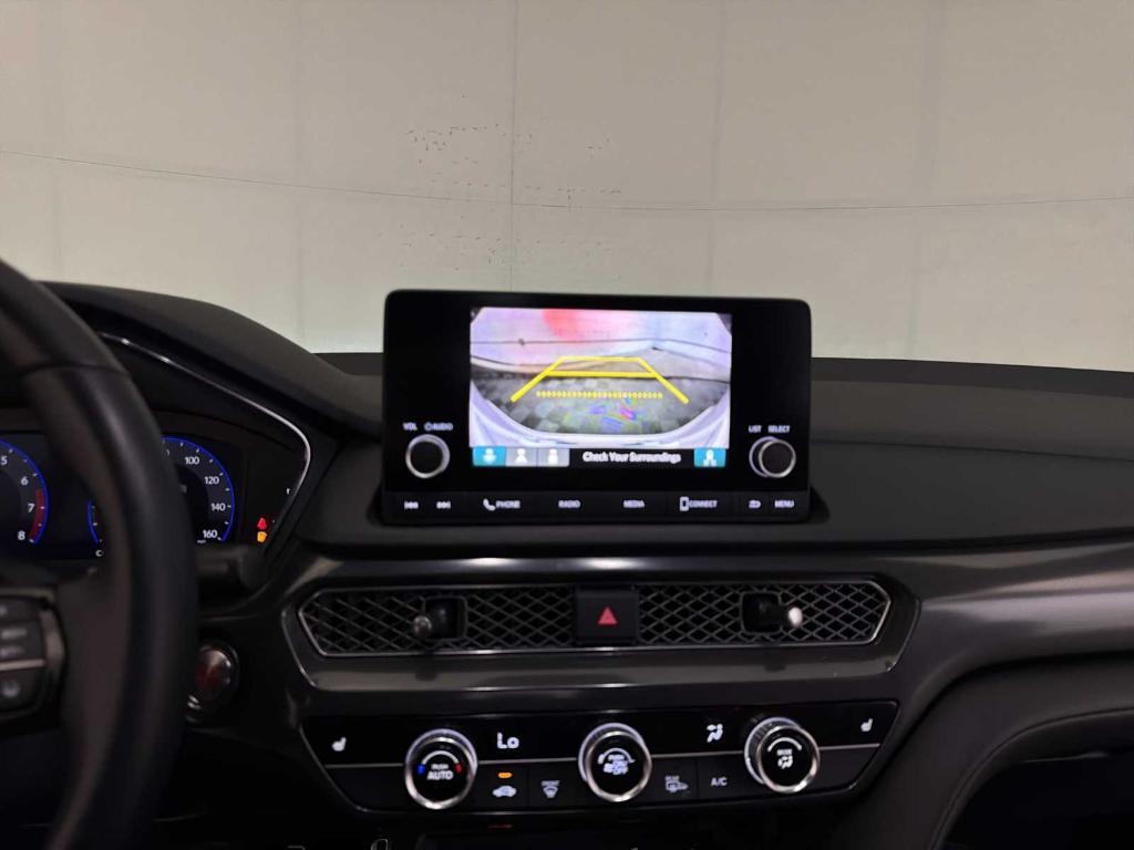 used 2023 Acura Integra car, priced at $27,943