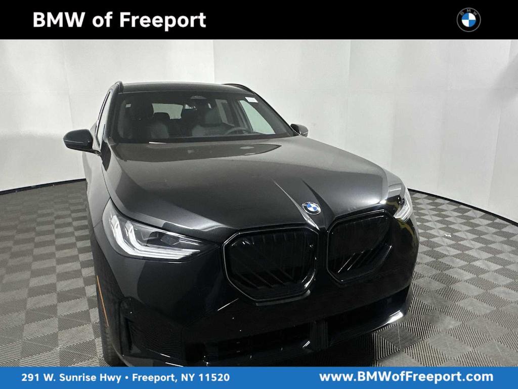new 2026 BMW X3 car, priced at $60,640