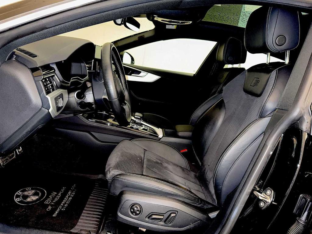 used 2022 Audi A5 car, priced at $32,173