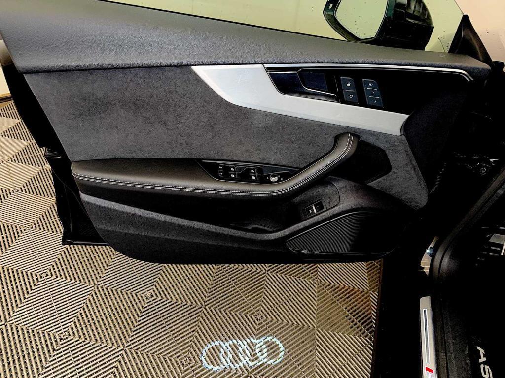used 2022 Audi A5 car, priced at $32,173