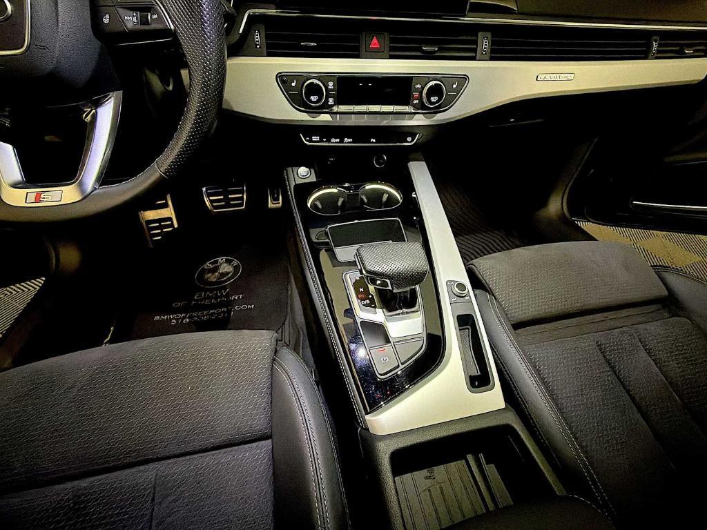 used 2022 Audi A5 car, priced at $32,173