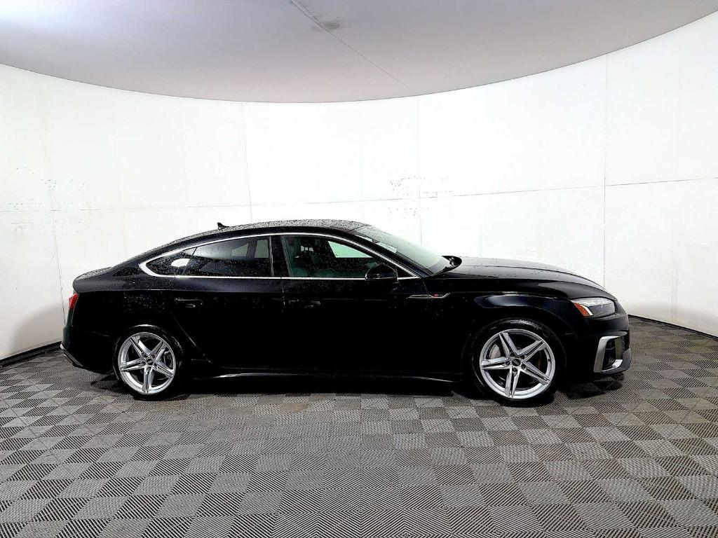 used 2022 Audi A5 car, priced at $32,173