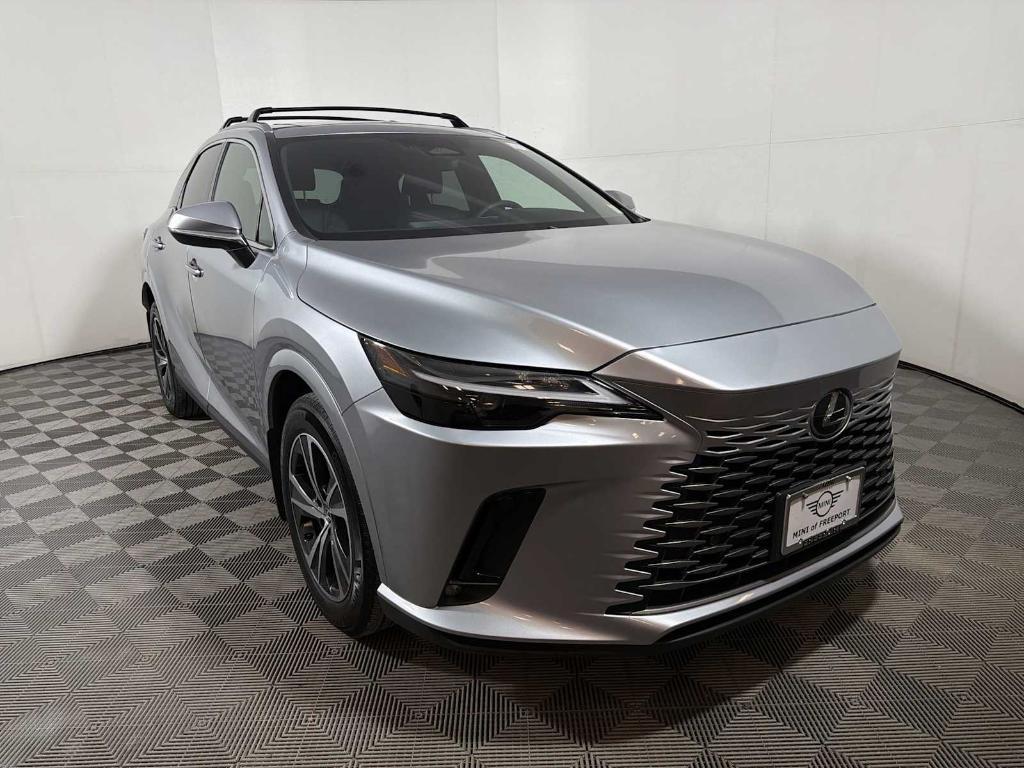 used 2024 Lexus RX 350 car, priced at $47,498