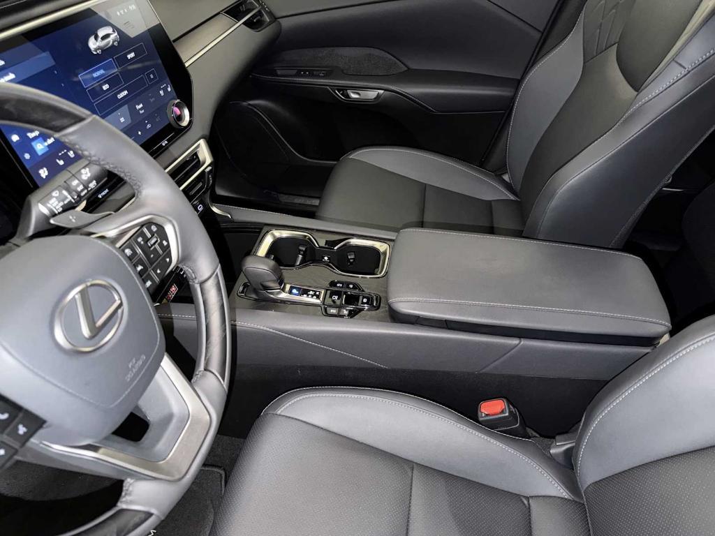 used 2024 Lexus RX 350 car, priced at $47,498