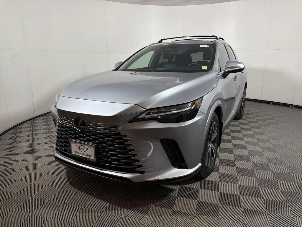 used 2024 Lexus RX 350 car, priced at $47,498