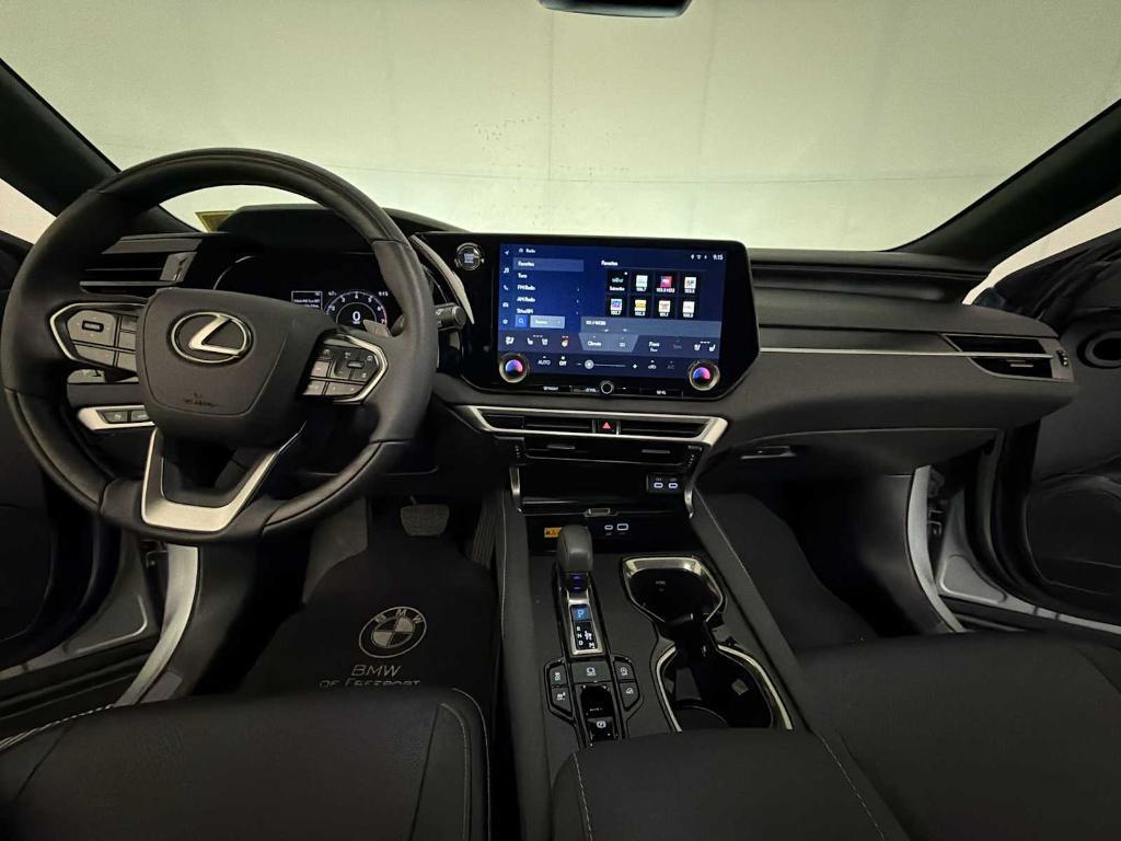 used 2024 Lexus RX 350 car, priced at $47,498