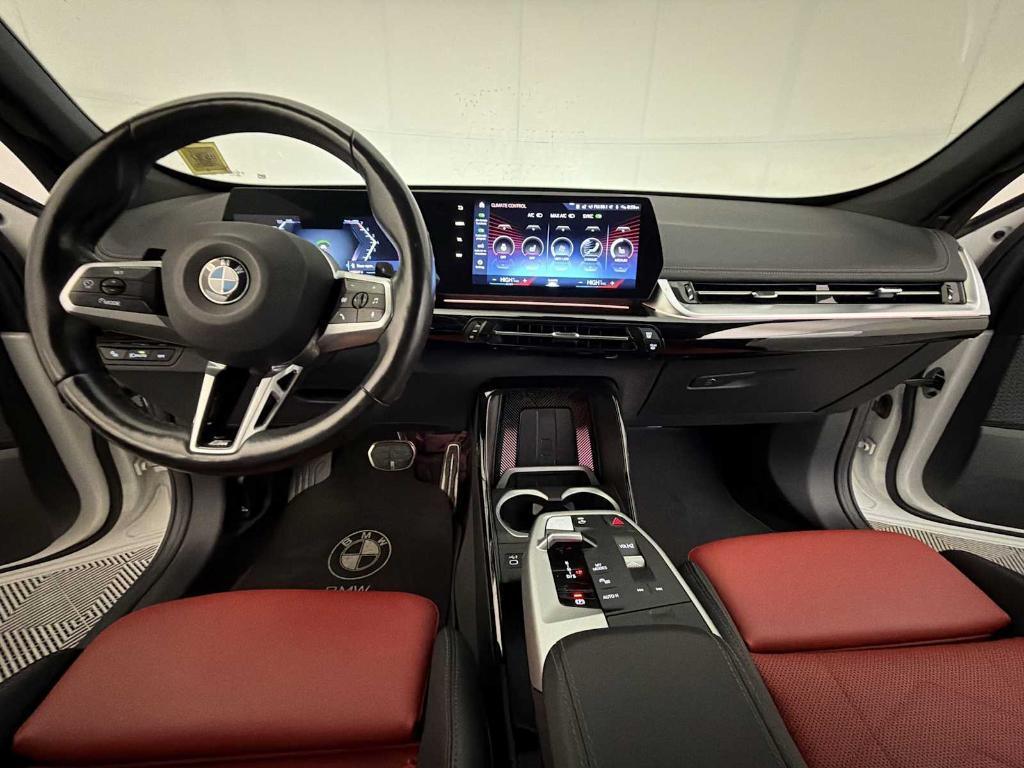 used 2023 BMW X1 car, priced at $36,118