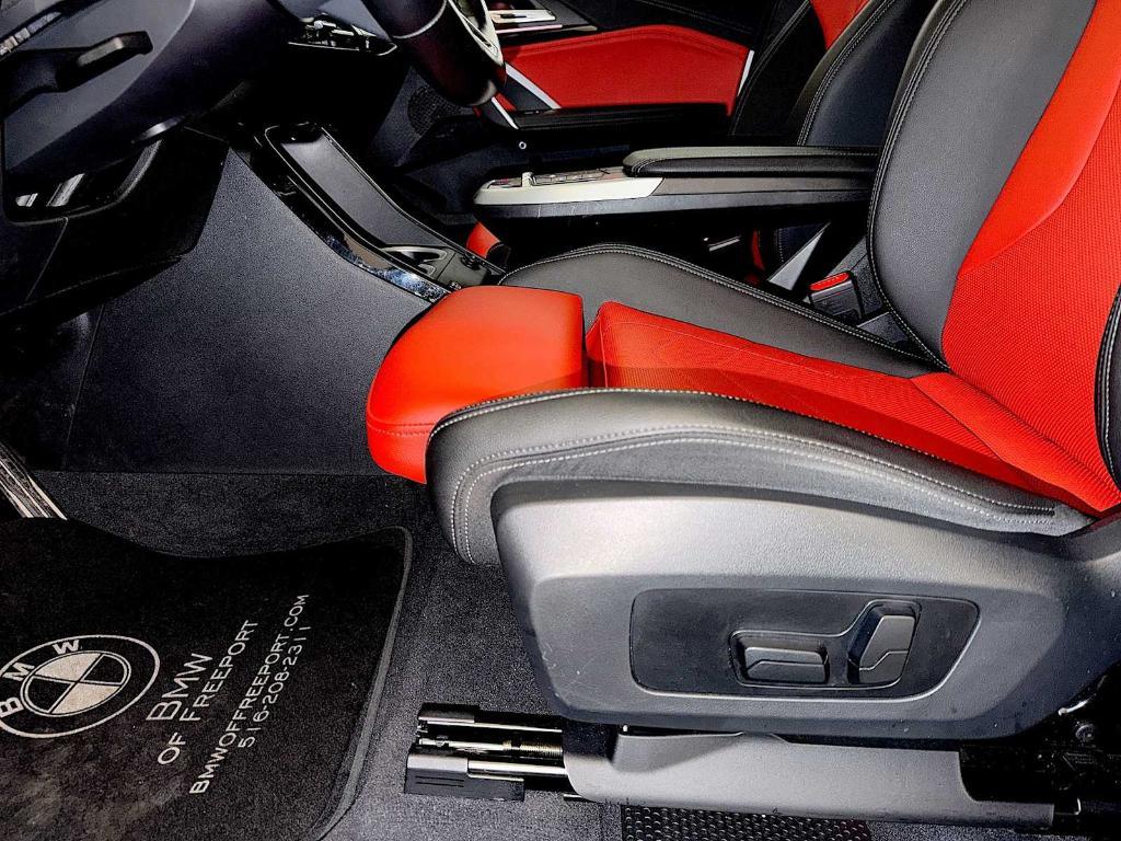 used 2023 BMW X1 car, priced at $36,118