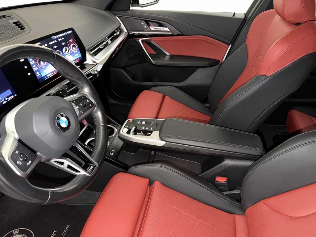 used 2023 BMW X1 car, priced at $36,118
