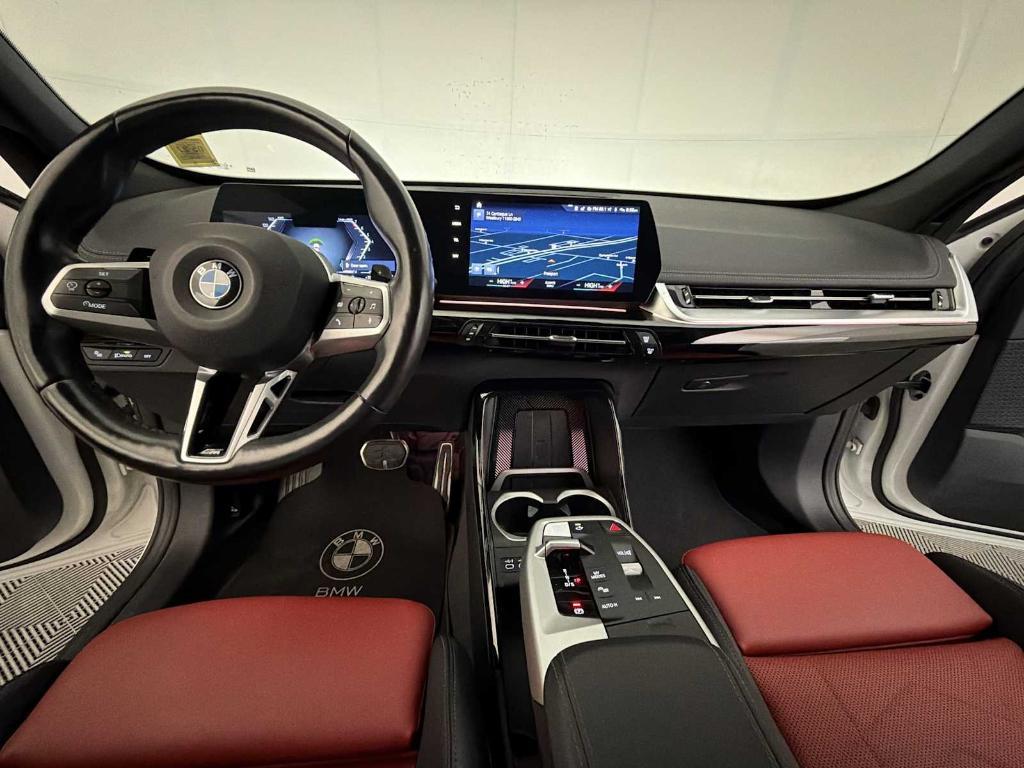 used 2023 BMW X1 car, priced at $36,118