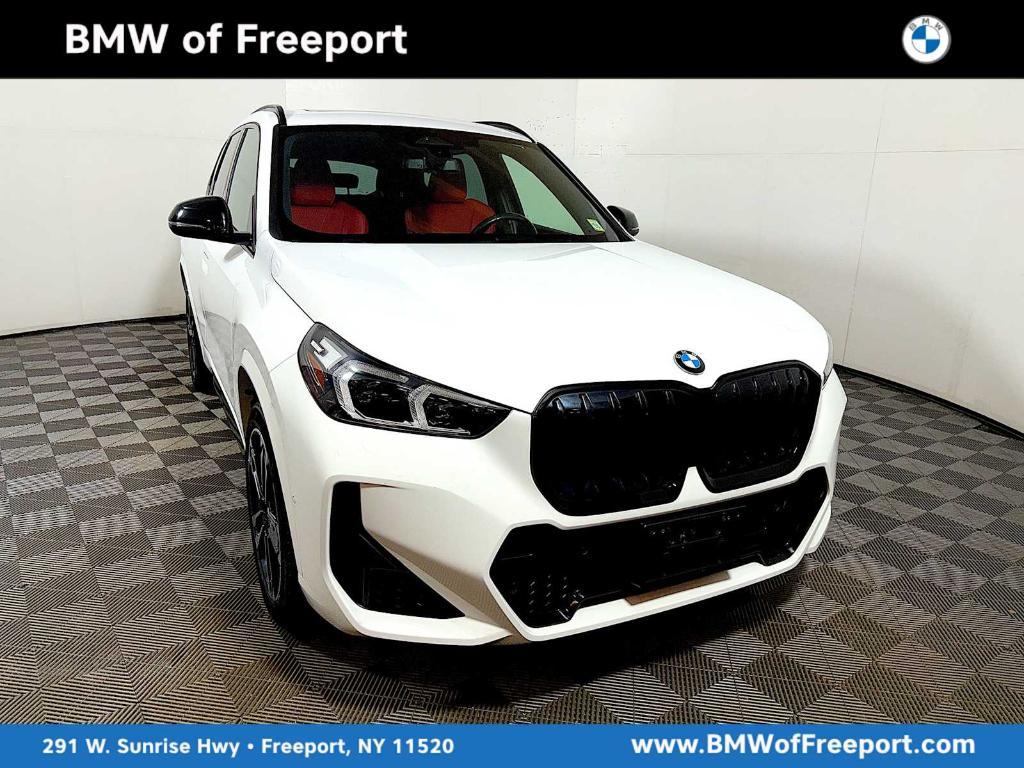 used 2023 BMW X1 car, priced at $36,118