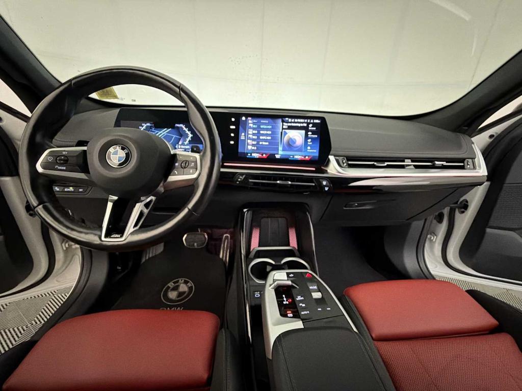used 2023 BMW X1 car, priced at $36,118