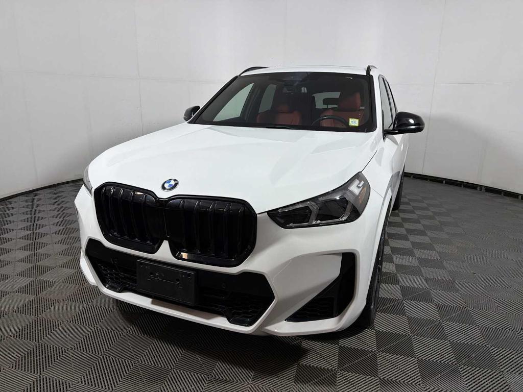 used 2023 BMW X1 car, priced at $36,118