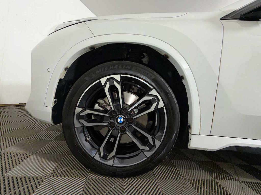 used 2023 BMW X1 car, priced at $36,118