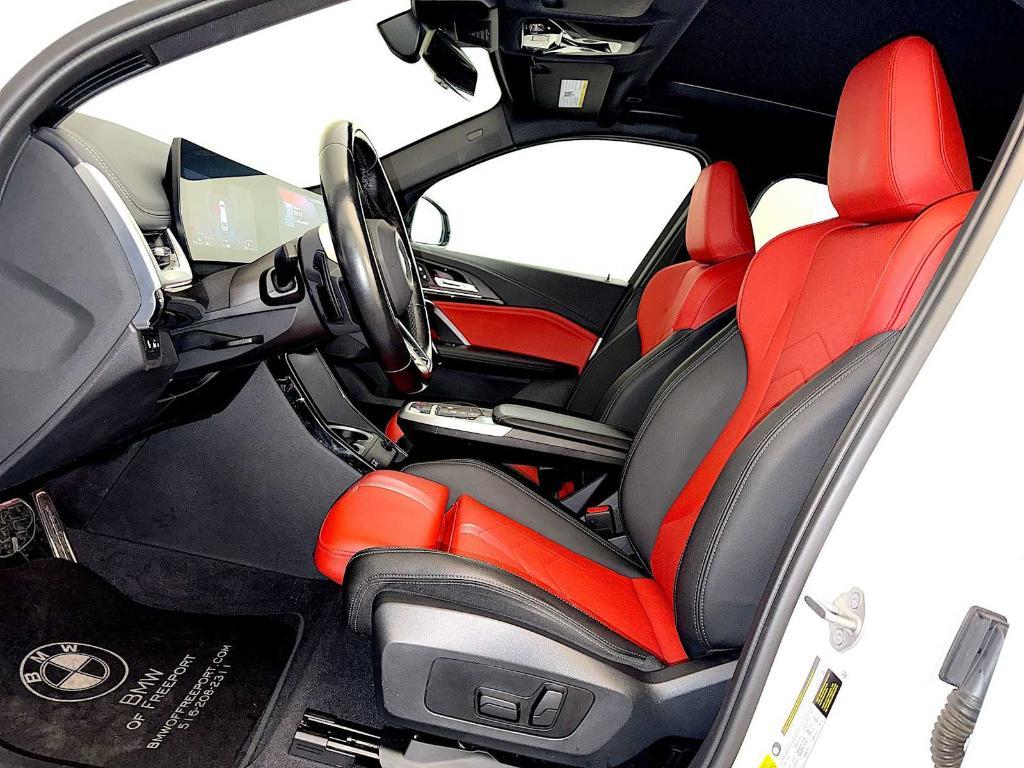 used 2023 BMW X1 car, priced at $36,118