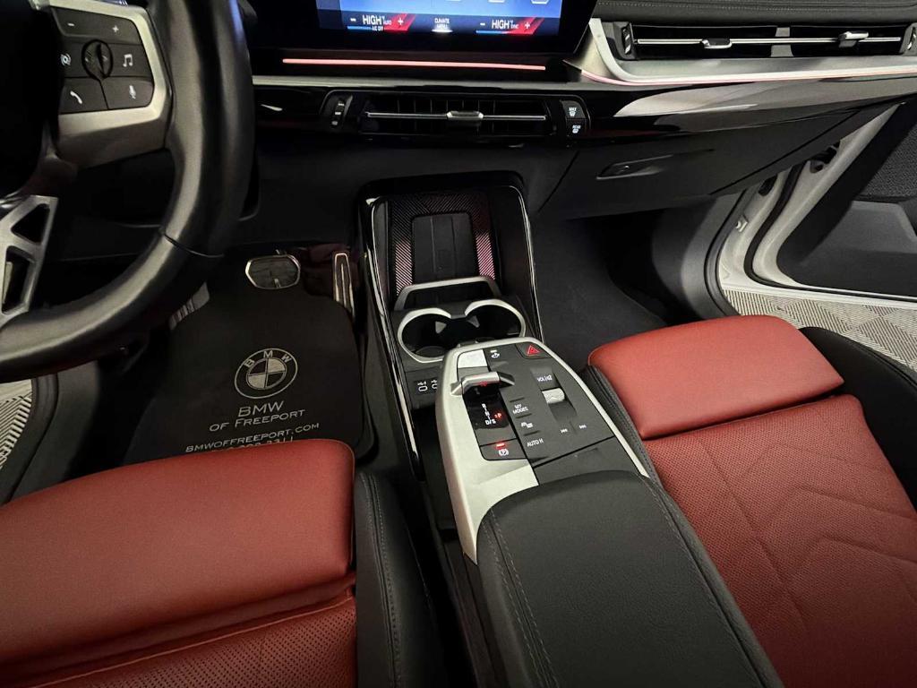 used 2023 BMW X1 car, priced at $36,118
