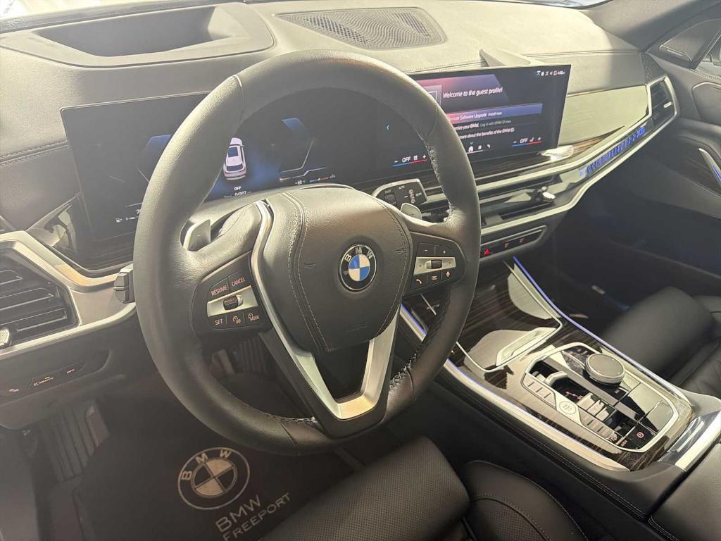 used 2026 BMW X5 car, priced at $70,978