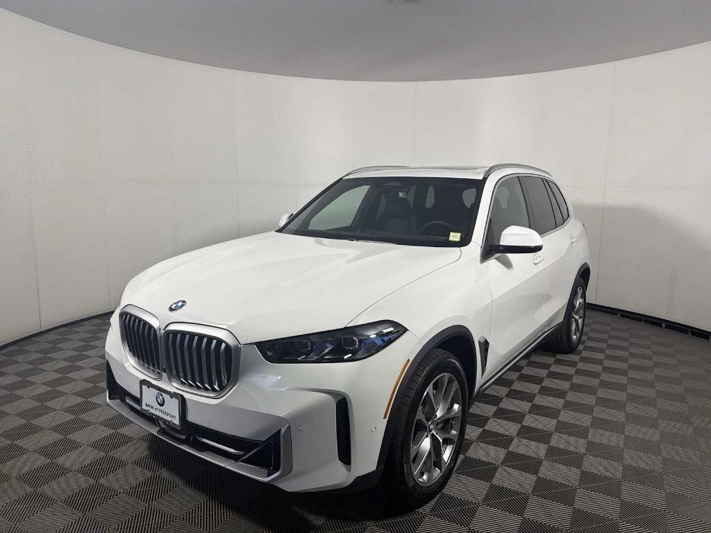 used 2026 BMW X5 car, priced at $70,978