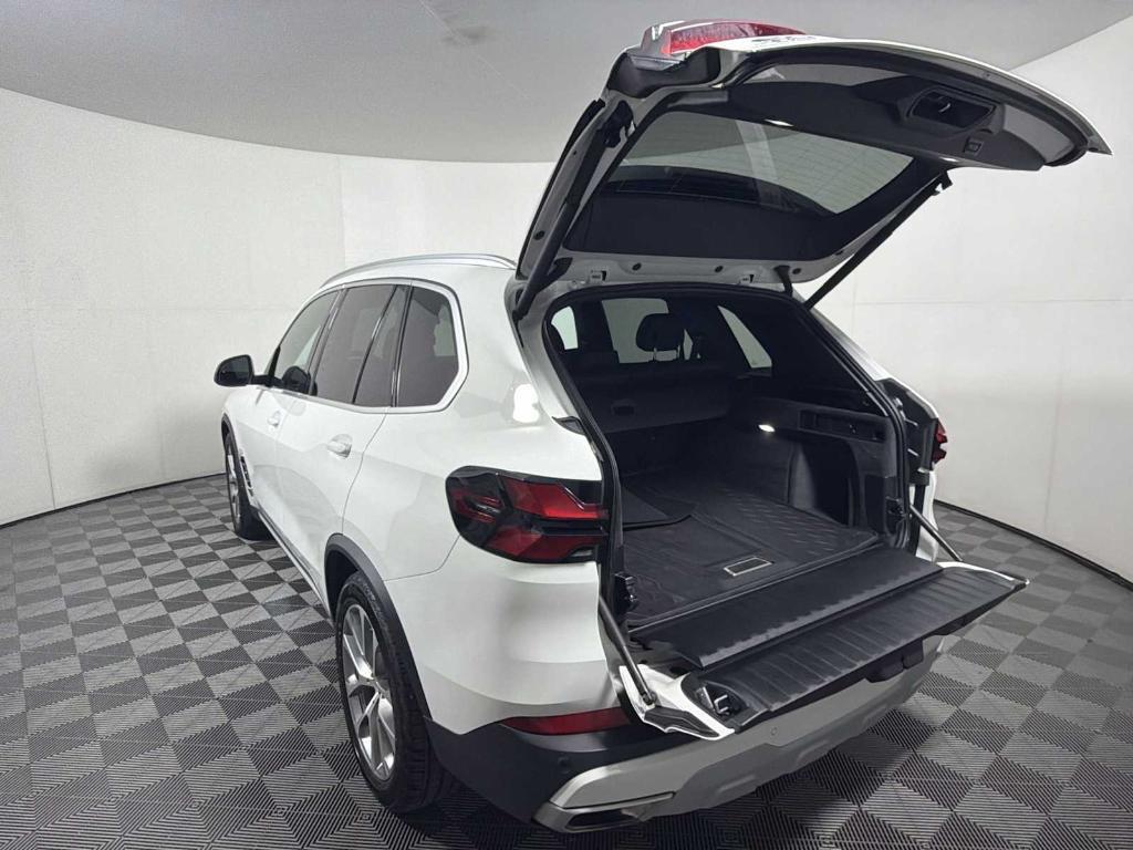 used 2026 BMW X5 car, priced at $70,978