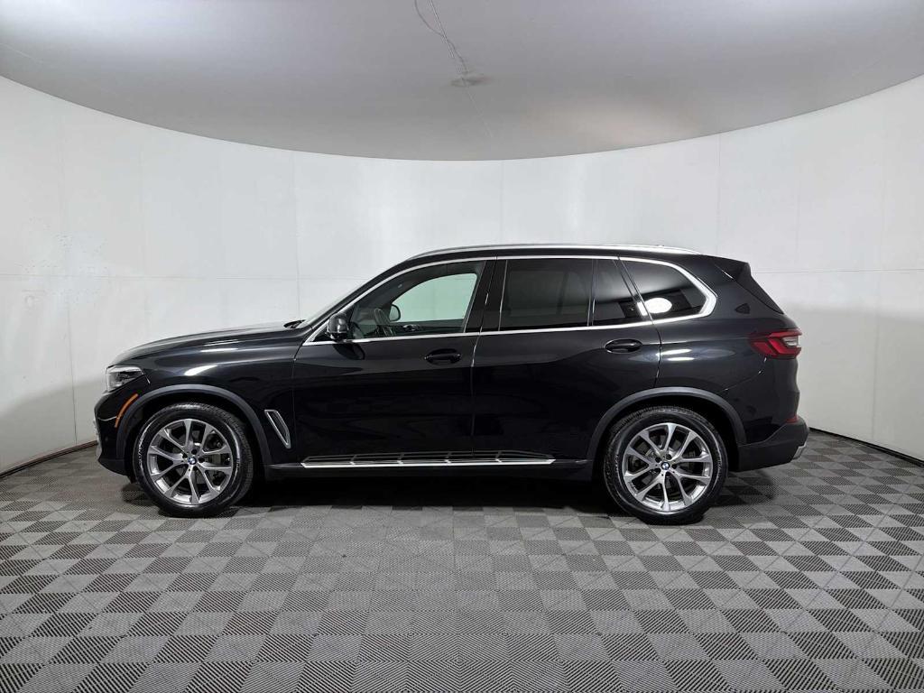 used 2023 BMW X5 car, priced at $38,598