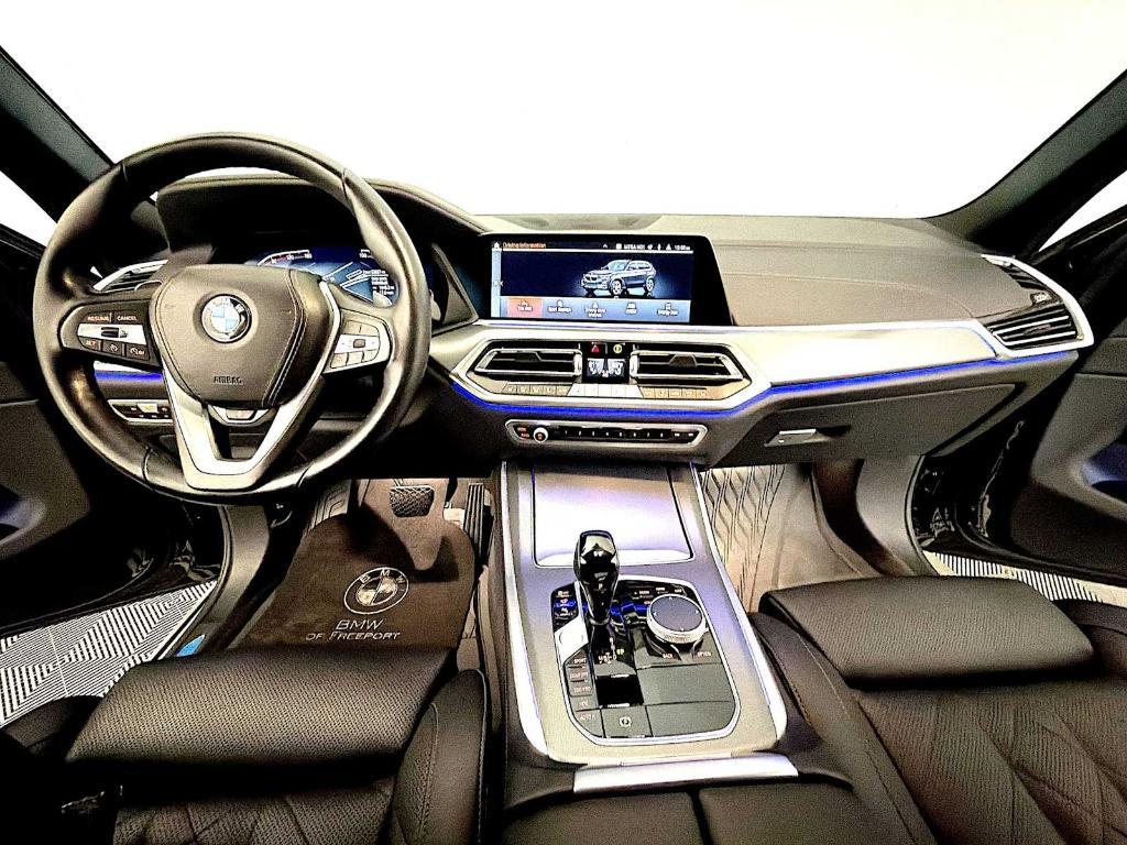 used 2023 BMW X5 car, priced at $38,598