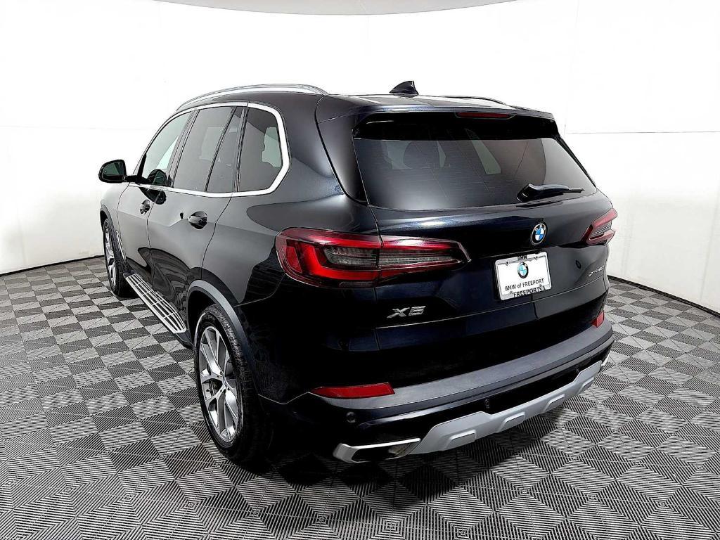 used 2023 BMW X5 car, priced at $38,598
