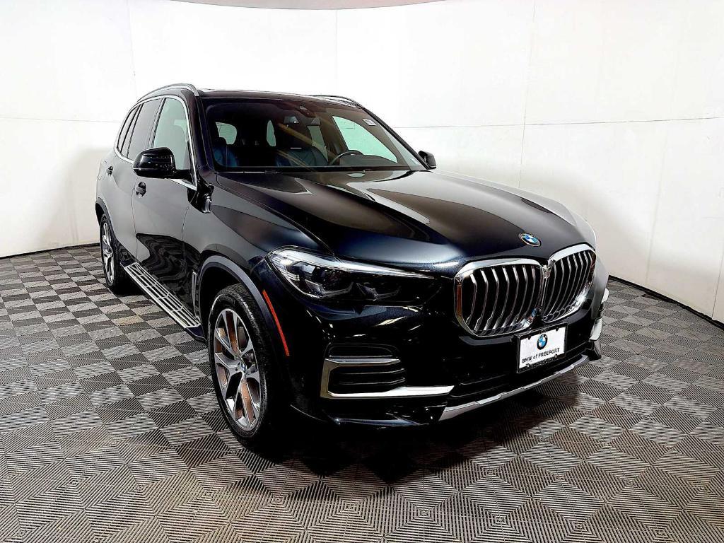 used 2023 BMW X5 car, priced at $38,598