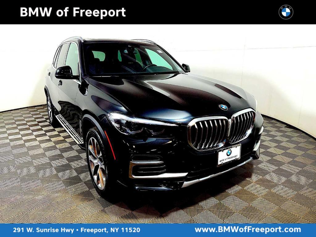 used 2023 BMW X5 car, priced at $38,598