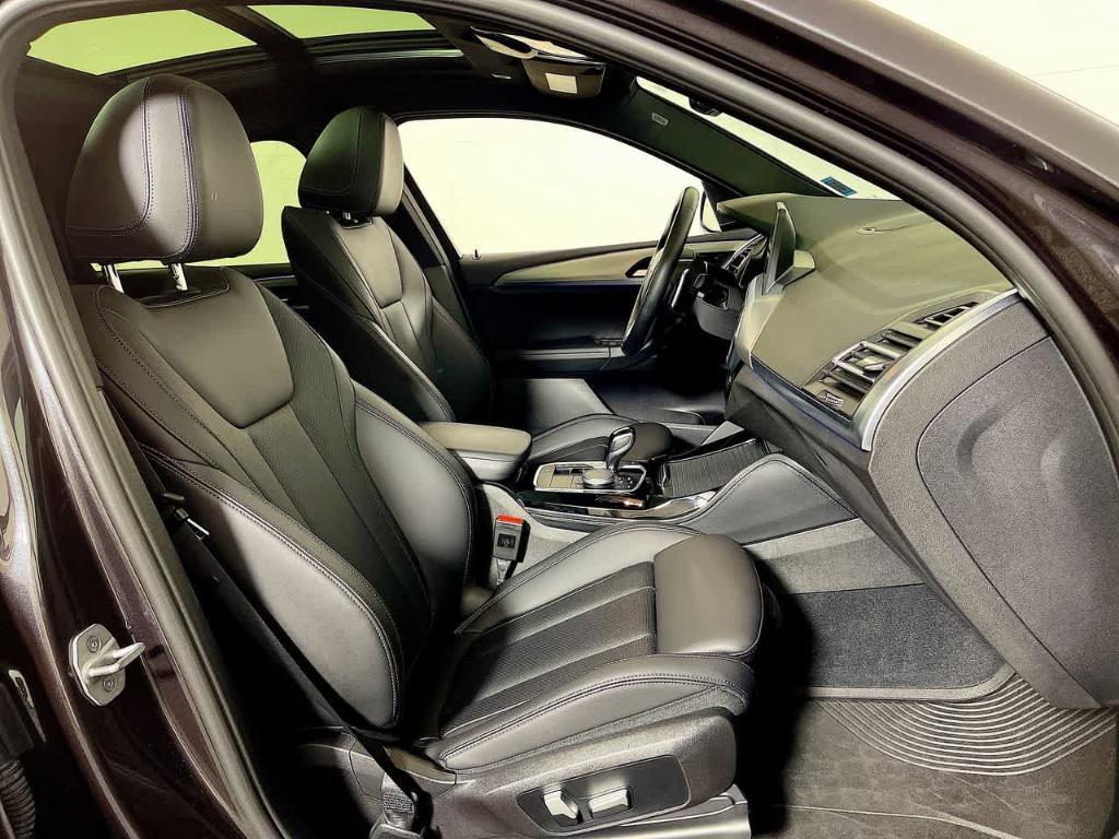 used 2022 BMW X4 car, priced at $38,398