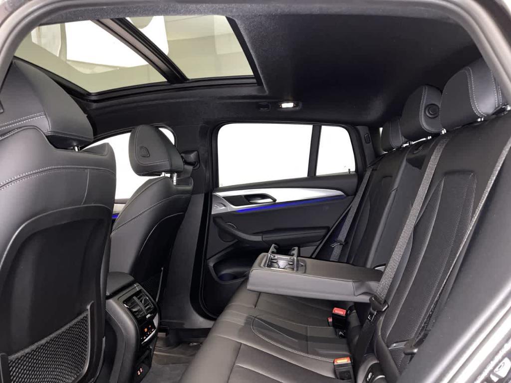 used 2022 BMW X4 car, priced at $38,398