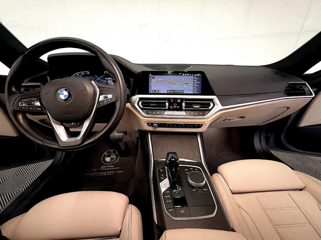 used 2023 BMW 430 Gran Coupe car, priced at $38,423