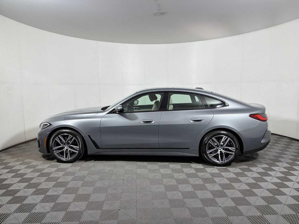 used 2023 BMW 430 Gran Coupe car, priced at $38,423