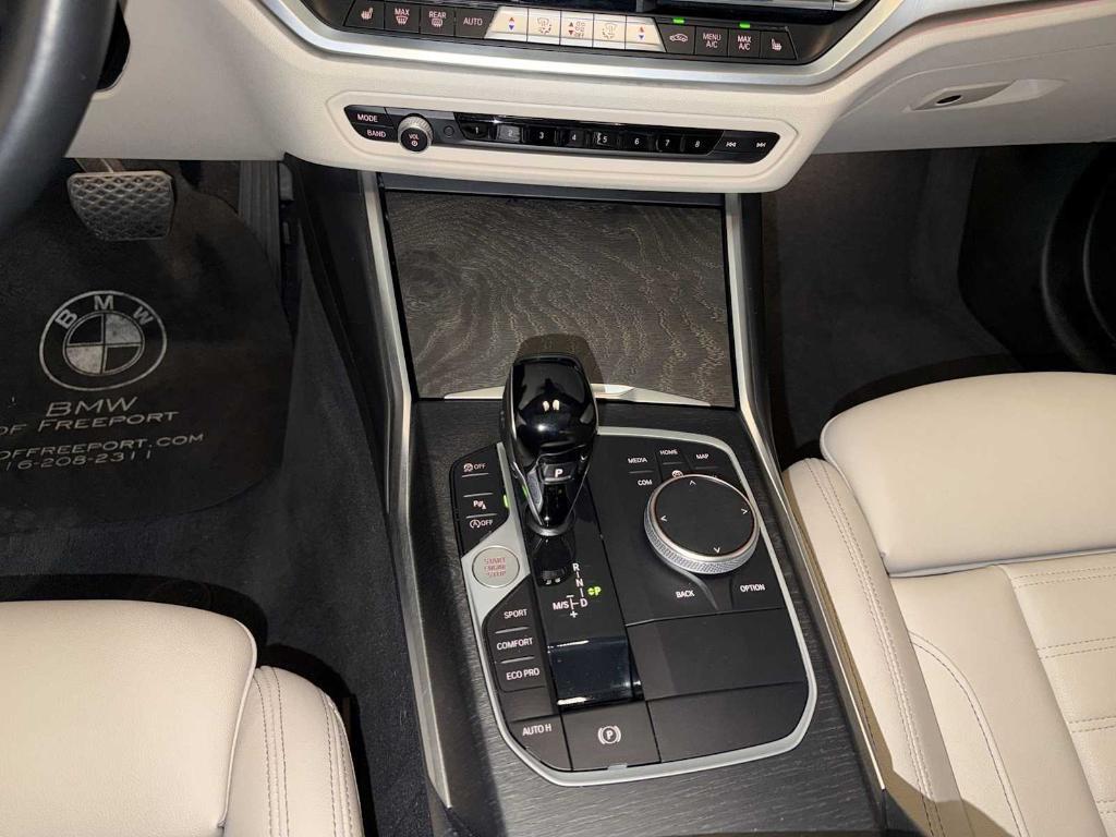 used 2023 BMW 430 Gran Coupe car, priced at $38,423