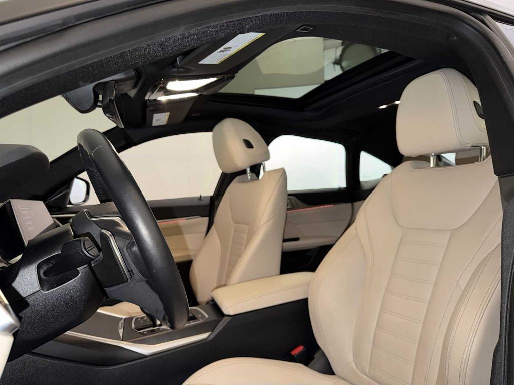 used 2023 BMW 430 Gran Coupe car, priced at $38,423