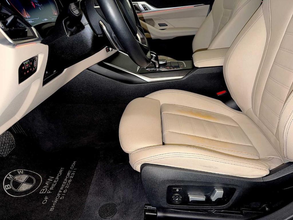 used 2023 BMW 430 Gran Coupe car, priced at $38,423