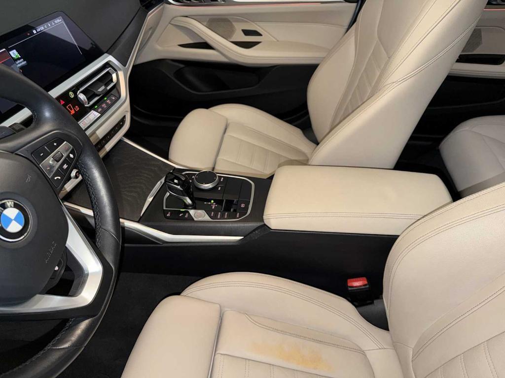 used 2023 BMW 430 Gran Coupe car, priced at $38,423