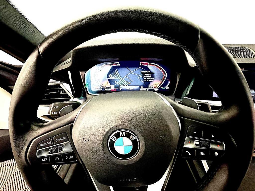 used 2023 BMW 430 Gran Coupe car, priced at $38,423